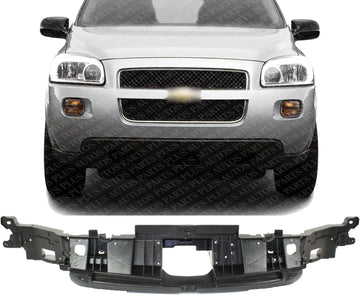 Front Header Panel Direct Replacement Compatible With 2005-2009 Chevrolet Uplander/Pontiac Montana GM1221139 15798109
