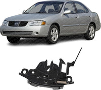 Front Hood Latch Lock Steel Direct Replacement Compatible with 2004-2006 Nissan Sentra NI1234116 656016Z500