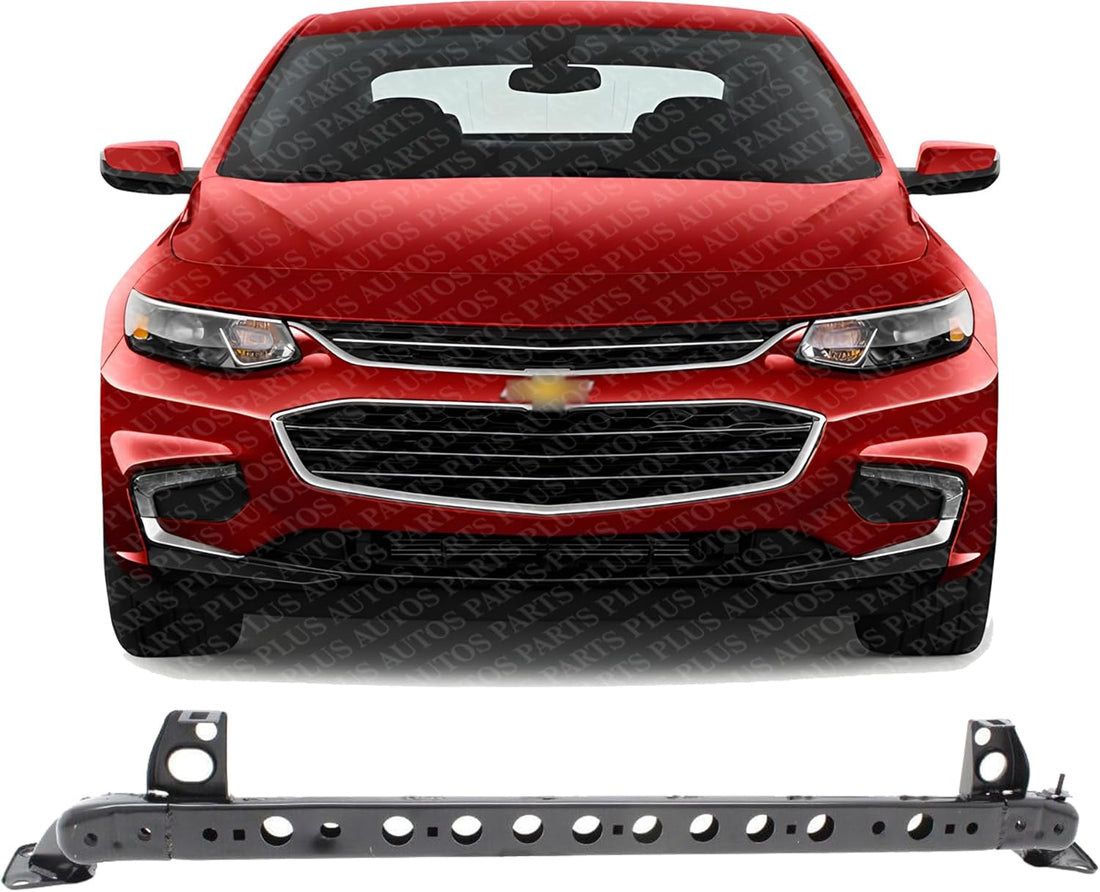 Front Radiator Support Lower Tie Bar Steel Direct Replacement Compatible With 2016-2023 Chevrolet Malibu GM1225333 22978216