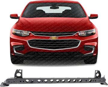 Front Radiator Support Lower Tie Bar Steel Direct Replacement Compatible With 2016-2023 Chevrolet Malibu GM1225333 22978216