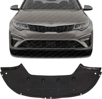 Front Engine Splash Shield Under Cover Plastic Direct Replacement Compatible with 2019-2020 Kia Optima KI1228168 29110D5500