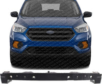 Front Grille Panel Reinforcement Bracket Direct Replacement Compatible With 2013-2019 Ford Escape FO1207121 CJ5Z8A284C HJ5Z8A284A