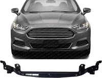 Front Radiator Upper Reinforcement Support Plastic With Steel Direct Replacement Compatible With 2013-2016 Ford Fusion/Lincoln MKZ FO1227103 DS7Z8A284A