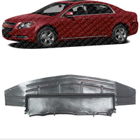 Front Engine Splash Shield Under Cover Direct Replacement Compatible with 2008-2012 Chevrolet Malibu GM1228110 15826166