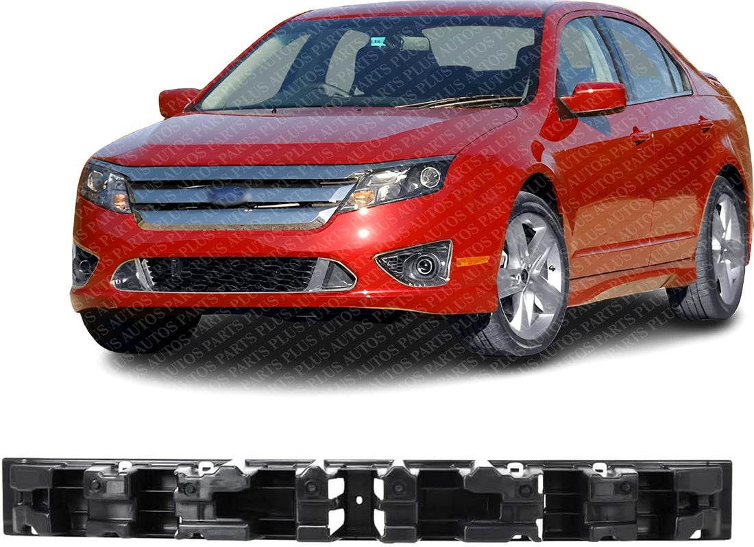 Front Bumper Absorber Direct Replacement Compatible With 2006-2009 Ford Fusion FO1070174 6E5Z17C882AA