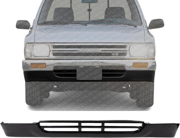 AUTOS PARTS PLUS Front Lower Valance Panel Primed Steel Direct Replacement Compatible with 1989-1991 Toyota Pickup TO1095164 5391189114