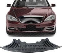 Front Engine Splash Shield Under Cover Direct Replacement Compatible with 2007-2011 Mercedes Benz S550 / 2007-2012 S600 MB1228150 2215202123