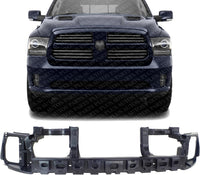Front Bumper Impact Absorber Direct Replacement Compatible With 2013-2018 Ram 1500 CH1070834 68145441AC