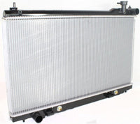Front Radiator Aluminum Core Direct Replacement Compatible With 2004-2006 Infiniti G35 IN3010118 21460AM900