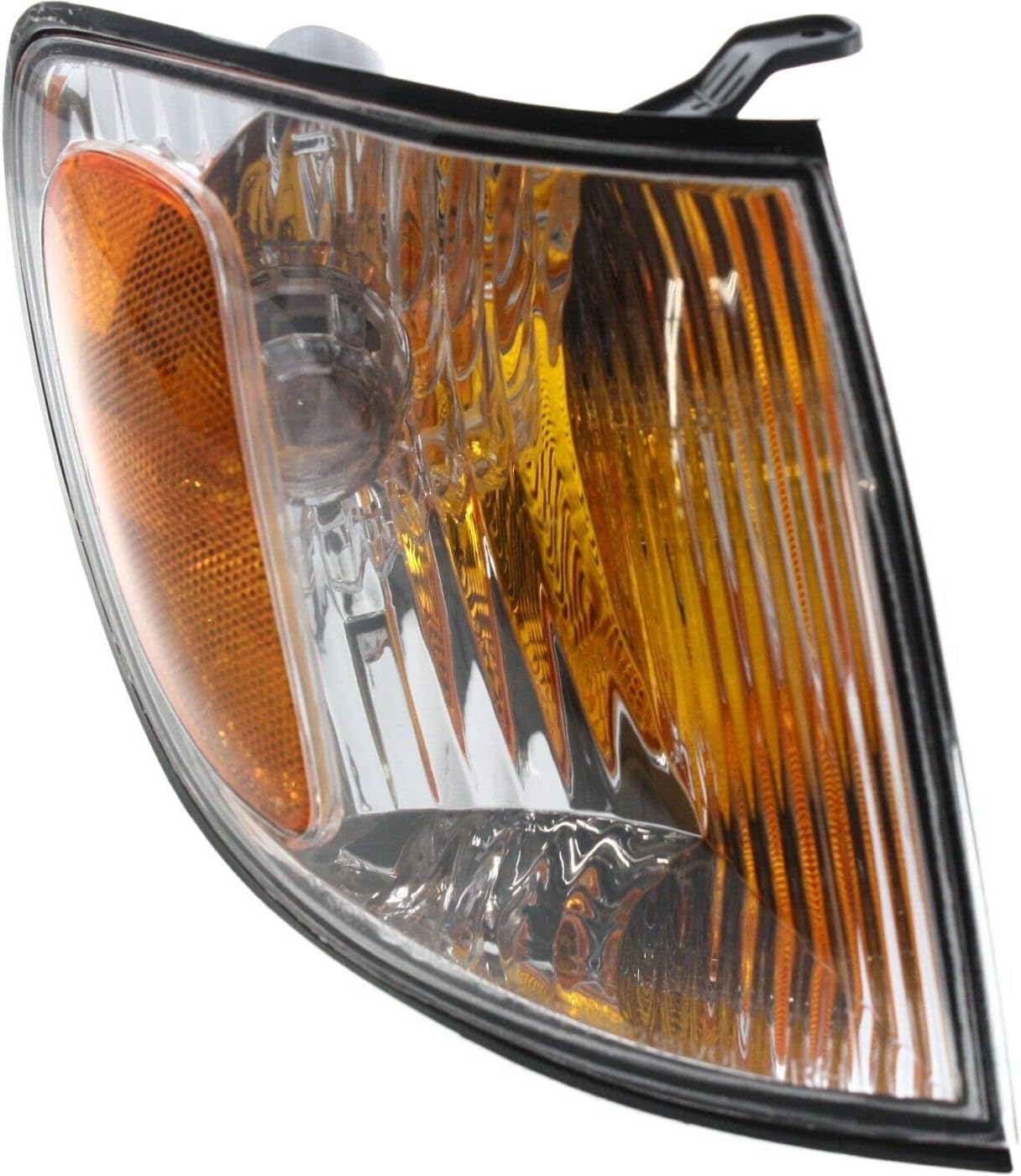 Front Corner Light Assembly Right Passenger Side Direct Replacement Compatible With 2001-2003 Toyota Sienna TO2531138 8151008020