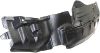 Front Fender Liner Left Driver Side Direct Replacement Compatible With 1998-2004 Nissan Frontier NI1248104 638439Z400