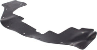 Front Fender Liner Left Driver Side Direct Replacement Compatible With 2003-2023 Chevrolet Express/GMC Savana Van GM1250131 23507604