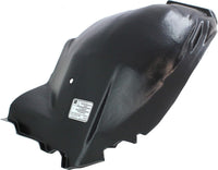 Front Fender Liner Rear Section Right Passenger Side Direct Replacement Compatible With 2010-2014 Ford Mustang FO1249142 AR3Z16102B
