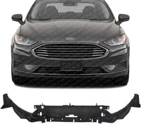 Front Radiator Support Panel Assembly Plastic With Steel Direct Replacement Compatible With 2017-2020 Ford Fusion / 2019-2020 Ford Police Responder Hybrid FO1225239 HS7Z16138A