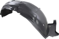 Front Fender Liner Right Passenger Side Direct Replacement Compatible With 2003-2006 Kia Sorento KI1251108 868123E011