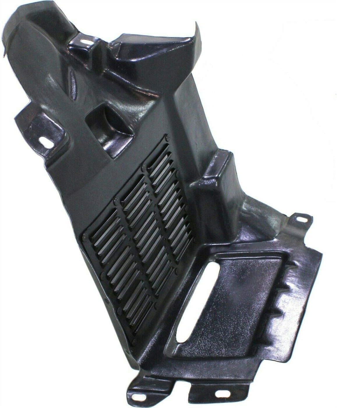 Front Fender Cover Liner Left Driver Side Direct Replacement Compatible With 1991-2005 Acura NSX AC1249120 74102SL0020