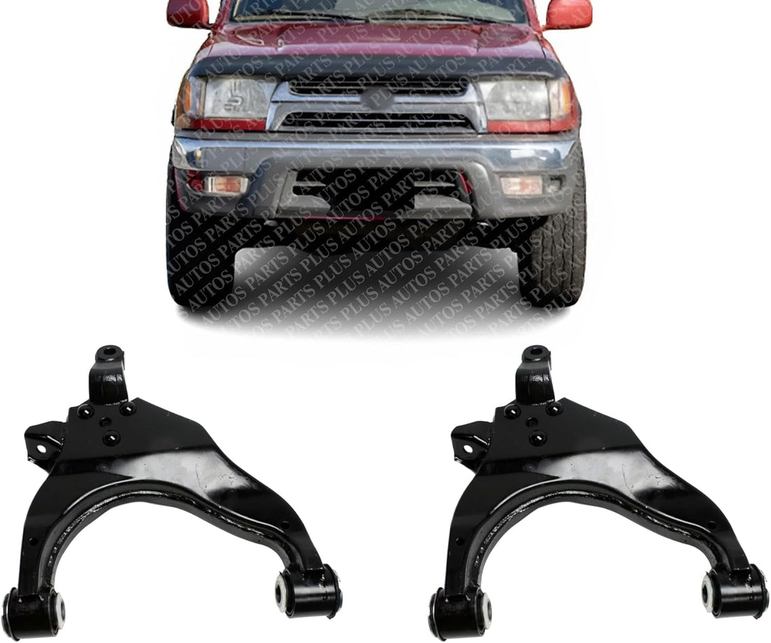 AUTOS PARTS PLUS Set Of 2 Front Lower Control Arms Left Driver & Right Passenger Side Direct Replacement Compatible With 1996-2002 Toyota 4runner 4806835080 4806835081 4806935080 4806935081