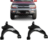 AUTOS PARTS PLUS Set Of 2 Front Lower Control Arms Left Driver & Right Passenger Side Direct Replacement Compatible With 1996-2002 Toyota 4runner 4806835080 4806835081 4806935080 4806935081