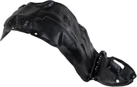 Front Fender Liner Left Driver Side Direct Replacement Compatible With 1999 Infiniti G20 IN1250102 638417J100