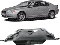 Front Engine Splash Shield Under Cover Direct Replacement Compatible with 2008-2011 Volvo S80 / 2010-2013 XC60 312625106