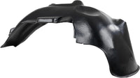 Front Fender Liner Left Driver Side Direct Replacement Compatible With 2002-2009 Dodge Ram Full Size Pickup CH1248125 55275835AI