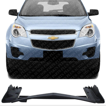 Front Upper Radiator Frame Direct Replacement Compatible With 2010-2015 Chevrolet Equinox / 2010-2017 GMC Terrain GM1218101 25799031