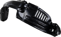 Front Fender Liner Left Driver Side Direct Replacement Compatible With 2005-2011 Toyota Tacoma TO1248135 5387604160