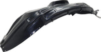 Front Fender Liner Left Driver Side Direct Replacement Compatible With 2011-2018 Volvo S60 / 2015-2018 V60 VO1248117 314971037-PFM