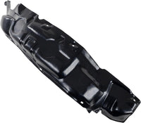 Front Fender Liner Left Driver Side Direct Replacement Compatible With 1984-1989 Toyota 4Runner / 1984-1988 Pickup TO1248156 5387689104