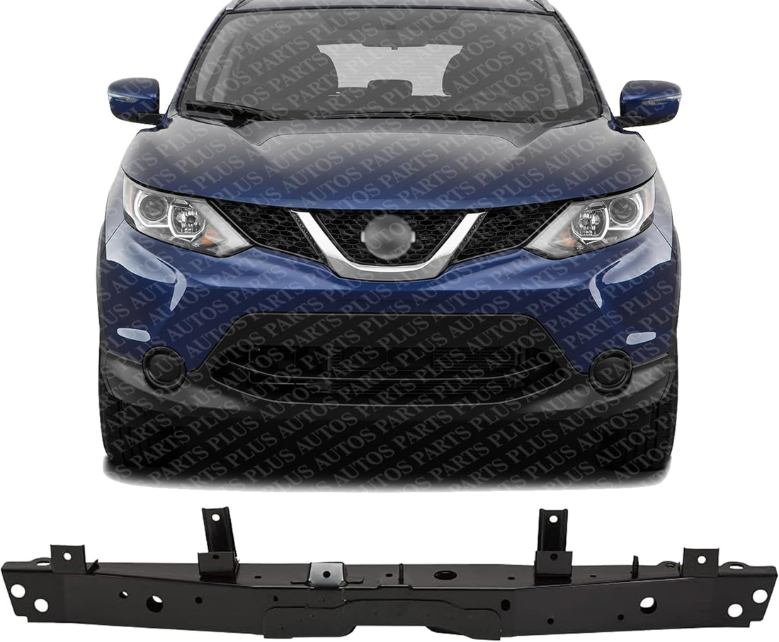 AUTOS PARTS PLUS Front Radiator Upper Center Support Steel Direct Replacement Compatible With 2017-2019 Nissan Rogue Sport NI1225257 625116MA0A