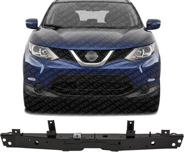 AUTOS PARTS PLUS Front Radiator Upper Center Support Steel Direct Replacement Compatible With 2017-2019 Nissan Rogue Sport NI1225257 625116MA0A