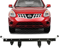 Front Upper Radiator Support Center Tie Bar Steel Direct Replacement Compatible With 2008-2013 Nissan Rogue / 2014-2015 Select NI1225180 62511JM00A