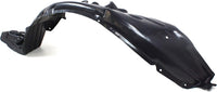 Front Fender Liner Left Driver Side Direct Replacement Compatible With 2000-2001 Nissan Maxima NI1250111 638412Y900