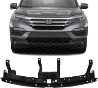 Front Radiator Support Upper Reinforcement Plastic Direct Replacement Compatible With 2016-2018 Honda Pilot HO1041110 71160TG7A00