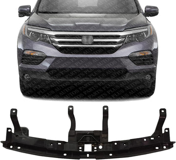 Front Radiator Support Upper Reinforcement Plastic Direct Replacement Compatible With 2016-2018 Honda Pilot HO1041110 71160TG7A00