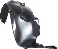 Front Fender Liner Right Passenger Side Direct Replacement Compatible With 2007-2012 Kia Rondo KI1249106 868121D051