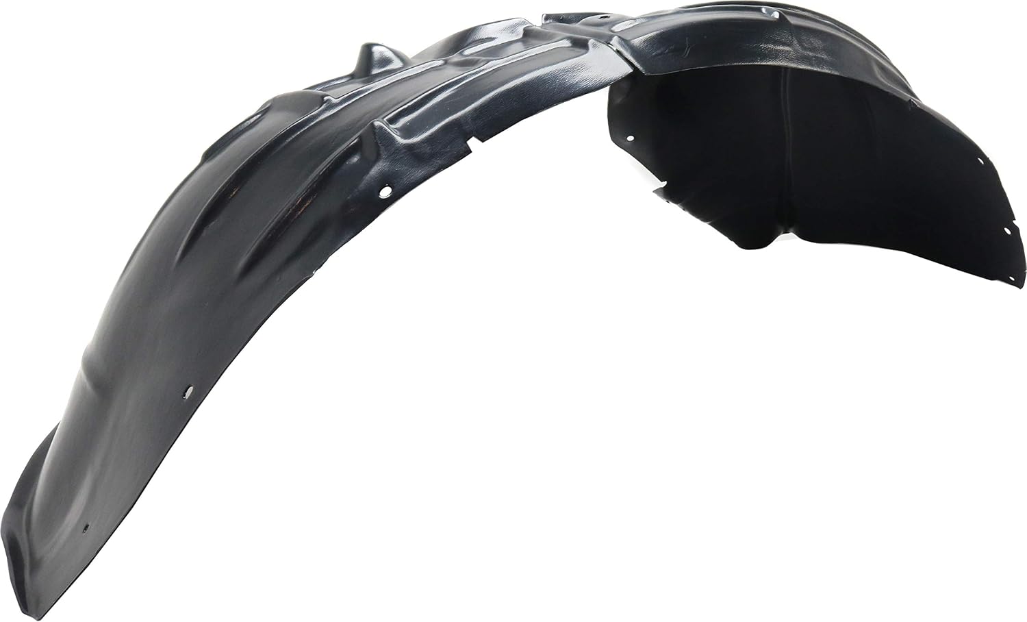 Front Fender Liner Right Passenger Side Direct Replacement Compatible With 2016-2020 Buick Envision GM1249285 23317204