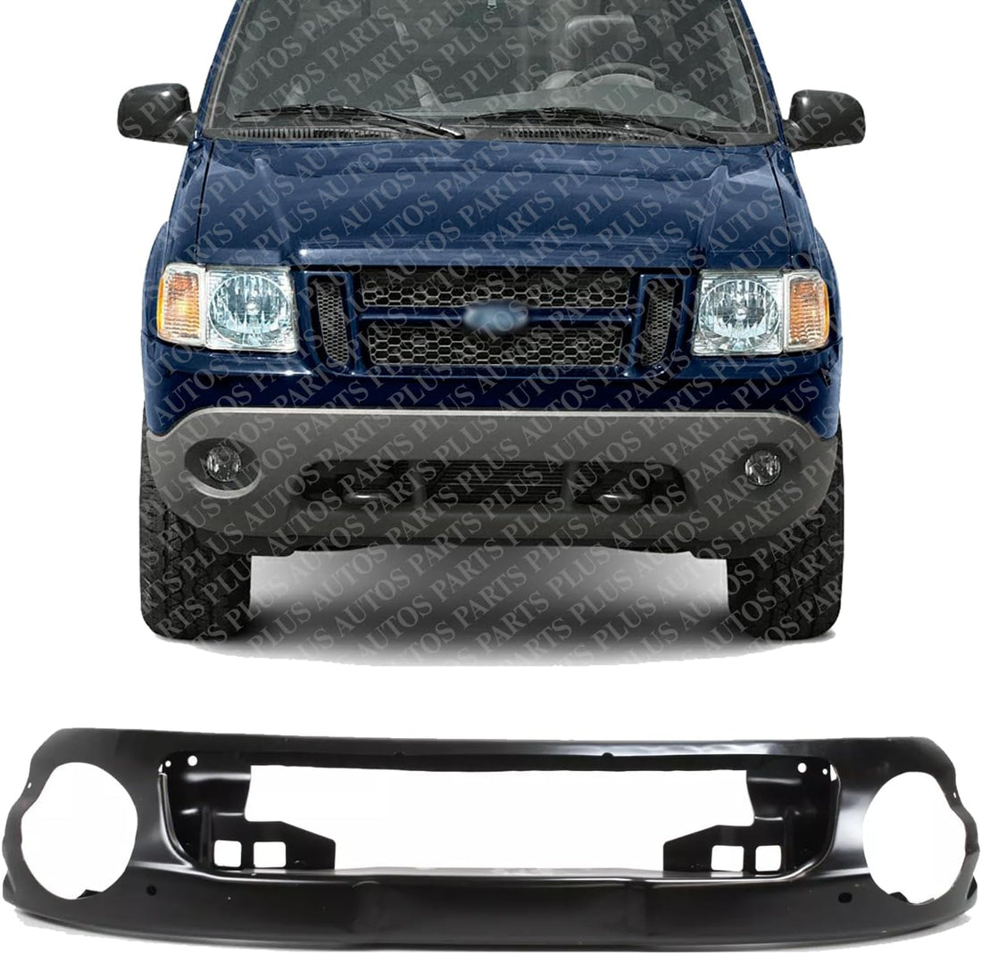 Front Reinforcement Steel Direct Replacement Compatible With 2001-2005 Ford Explorer Sport FO1006229 1L5Z17757AA