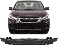 Front Bumper Reinforcement Steel Direct Replacement Compatible With 2012-2013 Subaru Impreza SU1006149 57711FJ0119P