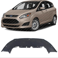 Front Engine Splash Shield Under Cover Direct Replacement Compatible with 2013-2018 Ford C-Max FO1228131 DM5Z17757A