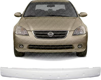 Front Bumper Face Bar Impact Absorber Direct Replacement Compatible With 2002-2004 Nissan Altima NI1070129 620908J000