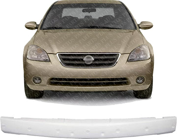 Front Bumper Face Bar Impact Absorber Direct Replacement Compatible With 2002-2004 Nissan Altima NI1070129 620908J000