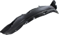 Front Fender Liner Right Passenger Side Direct Replacement Compatible with 2003-2005 Toyota 4Runner TO1251109 5387535091