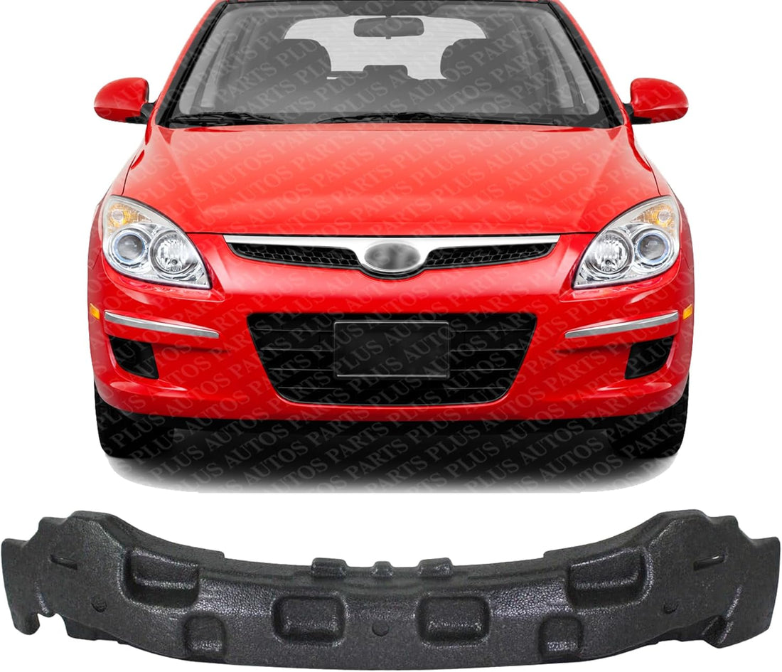 Front Bumper Absorber Direct Replacement Compatible With 2011-2013 Hyundai Elantra HY1070130 865203Y000