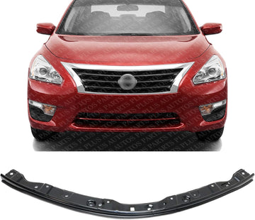 Front Bumper Upper Retainer Bracket Steel Direct Replacement Compatible With 2013-2015 Nissan Altima NI1031119 622403TA0A