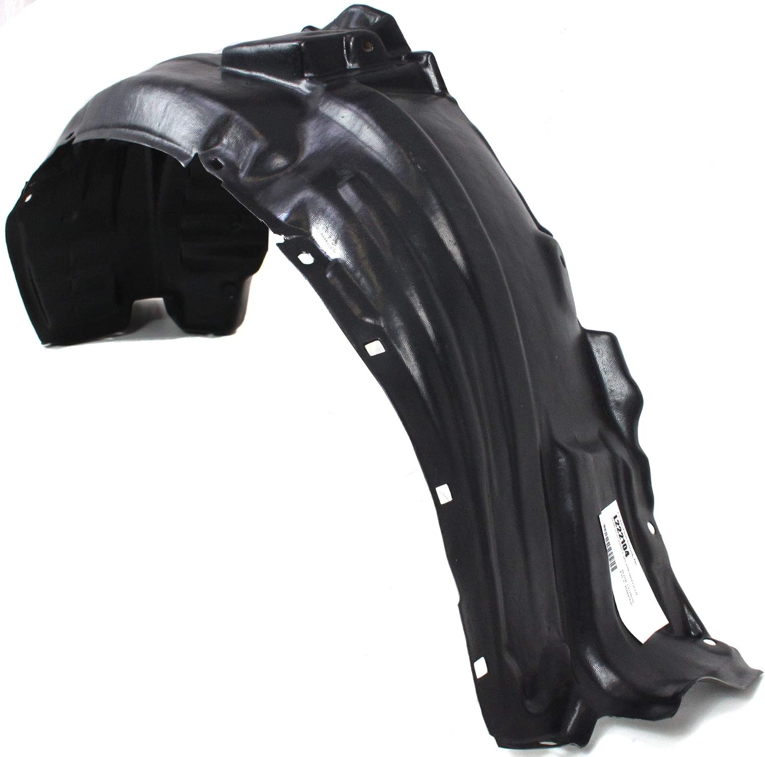 Front Fender Liner Left Driver Side Direct Replacement Compatible With 2001 Lexus IS300 LX1250102 5387653023