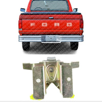 Rear Tail Gate Latch Direct Replacement Compatible with 1987-1997 Ford F-Series FO1911104 E7TZ9943170A