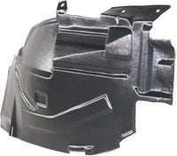 Front Section Fender Liner Right Passenger Side Direct Replacement Compatible With 2003-2007 Nissan Murano NI1249108 63844CA00A