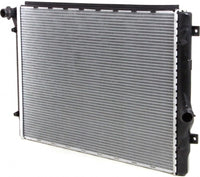 Front Radiator Aluminum Core Direct Replacement Compatible with 2006-2010 Volkswagen Jetta/Passat 2012-2015 / Beetle VW3010149 1K0121251AB