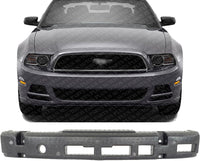 Front Bumper Energy Absorber Plastic Direct Replacement Compatible With 2013-2014 Ford Mustang FO1070188 DR3Z17C882A